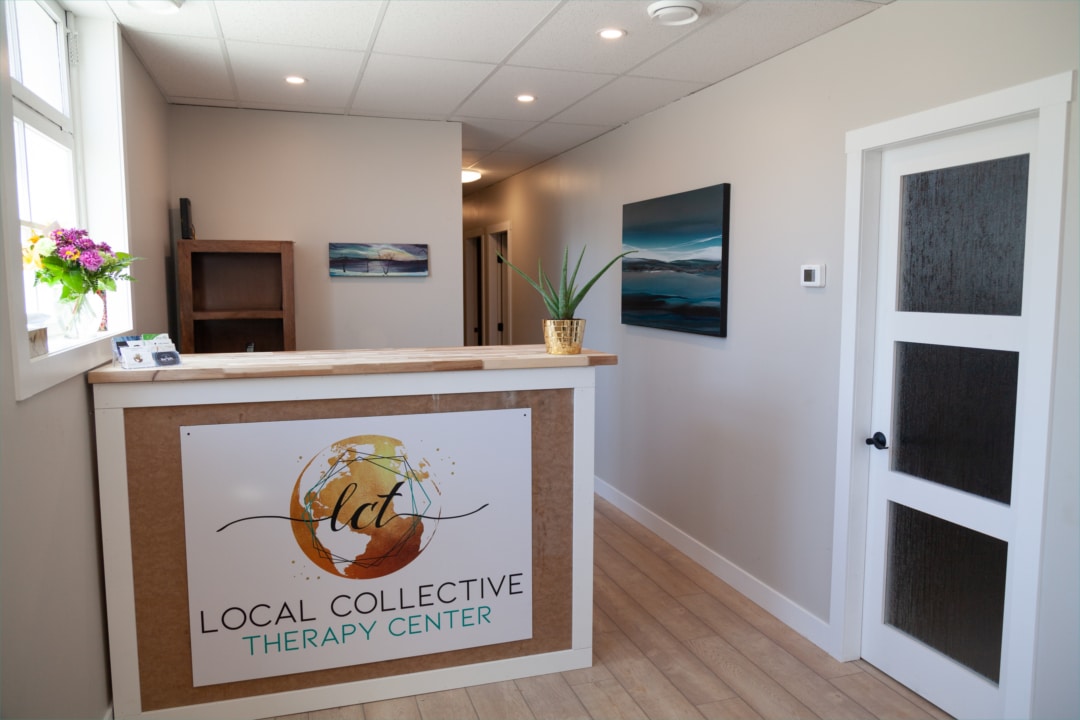 Local Collective Therapy Center - Registered Massage and Yoga - Vernon BC - Image Gallery 1