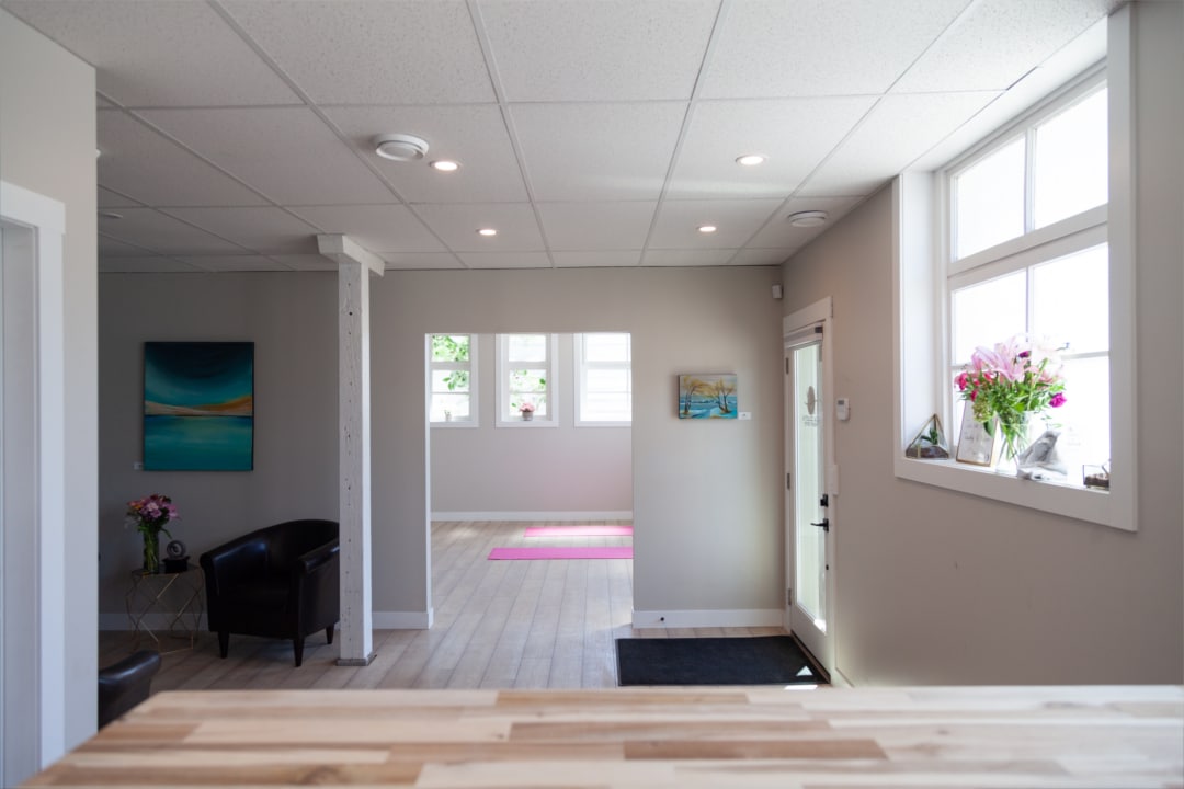 Local Collective Therapy Center - Registered Massage and Yoga - Vernon BC - Image Gallery 4